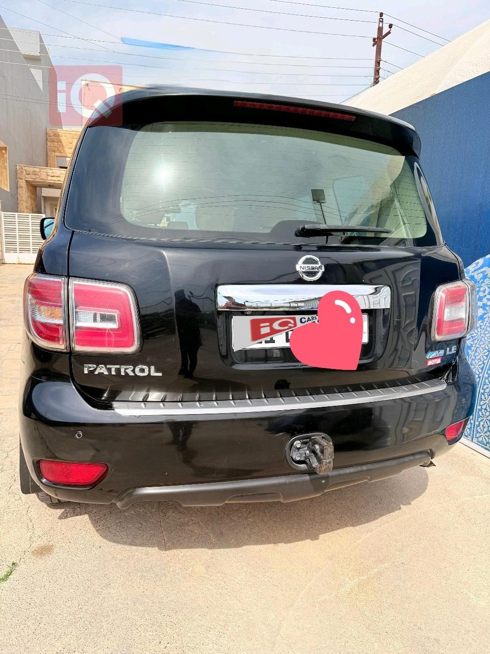 نيسان باترول